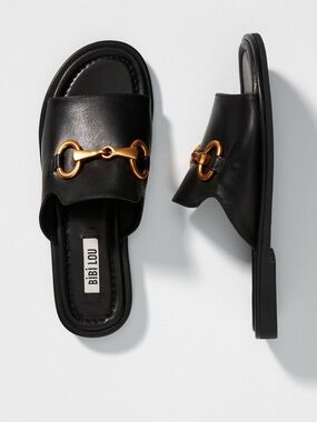 Bibi Lou Haruka Slide Sandals